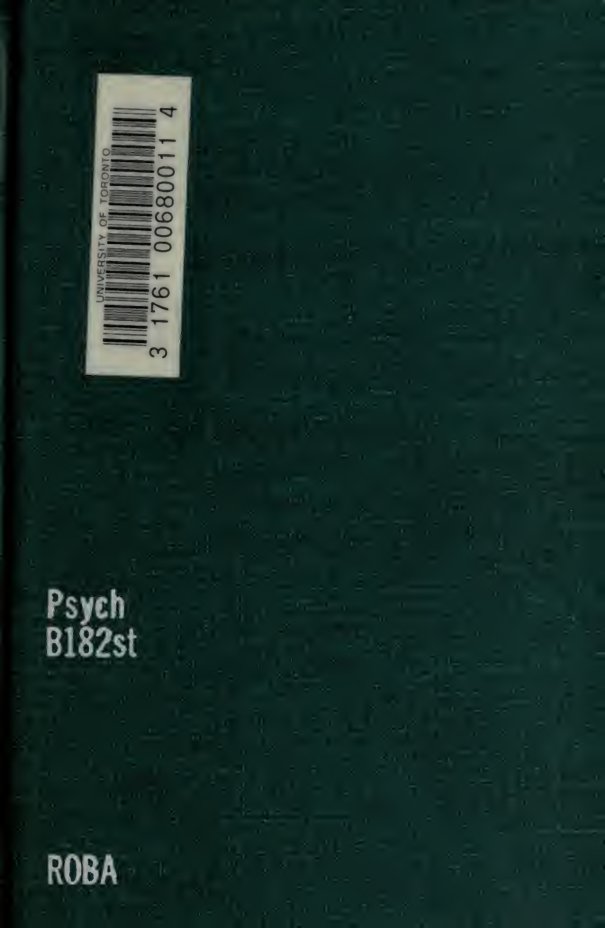 Cover of The Story of the Mind