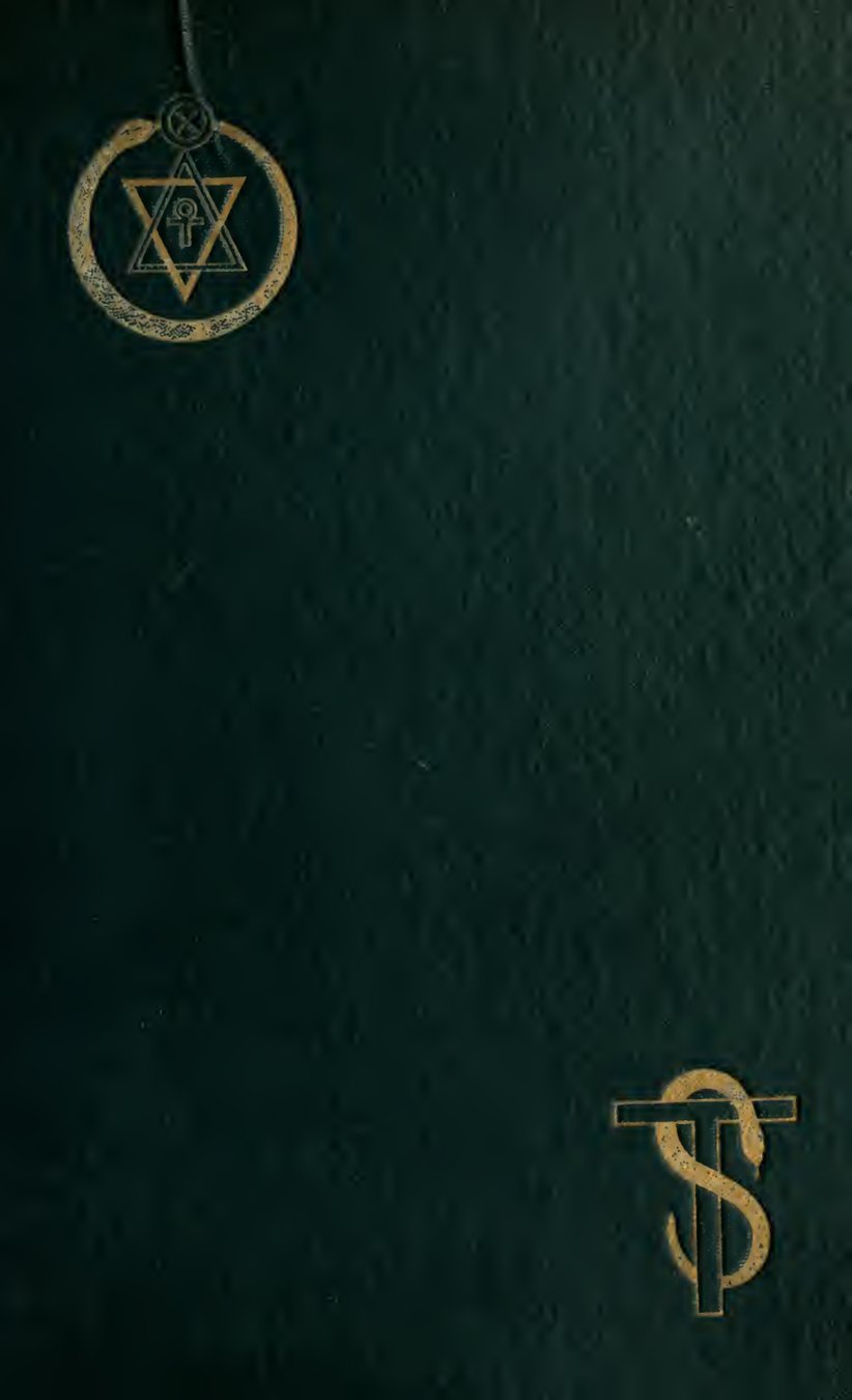 Cover of The Theosophical Glossary