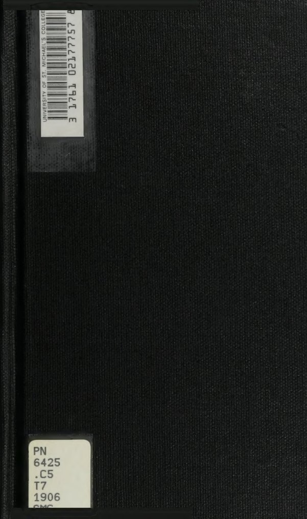 Cover of The Triads of Ireland