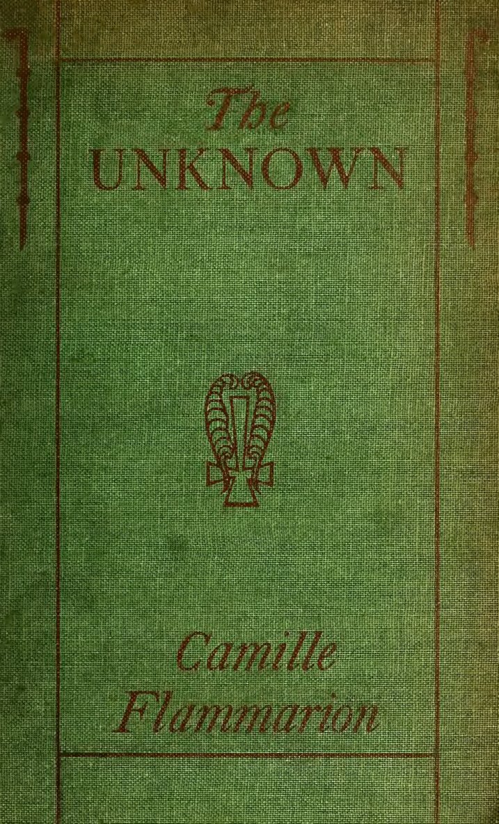 Cover of The Unknown (L'inconnu)