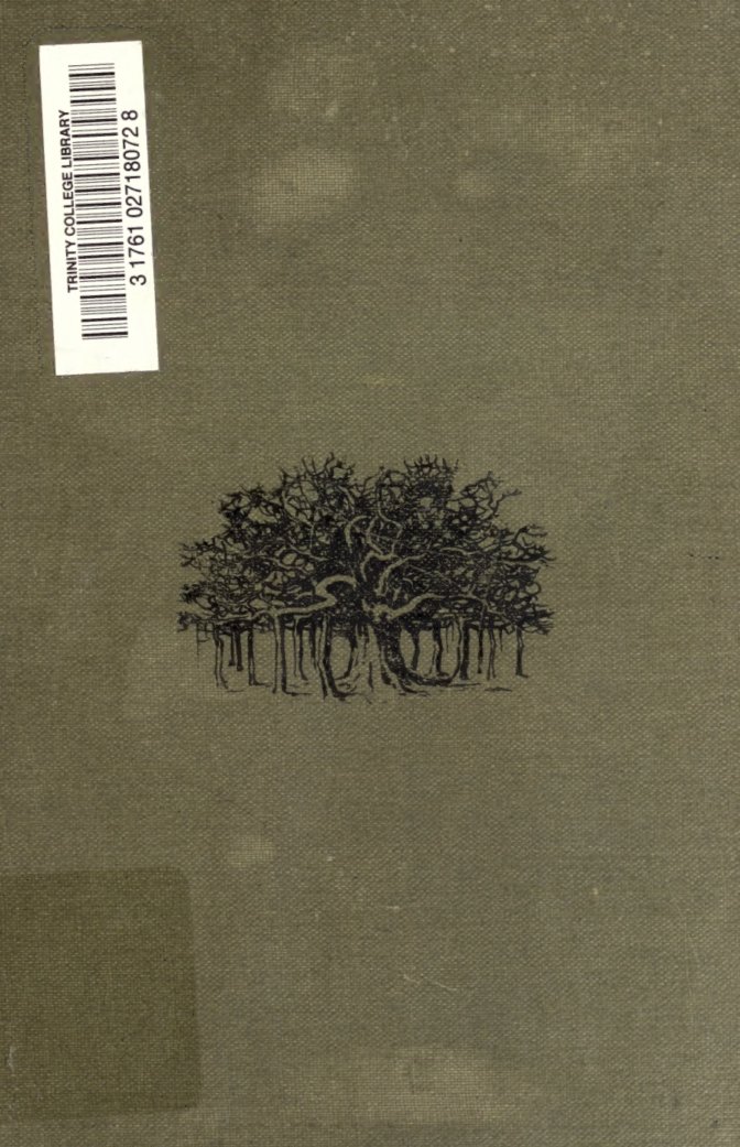 Cover of The Village Gods of South India