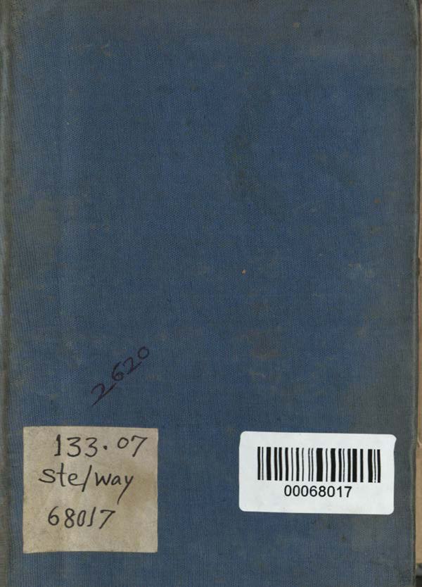 Cover of The Way of Initiation; or, How to Attain Knowledge of the Higher Worlds