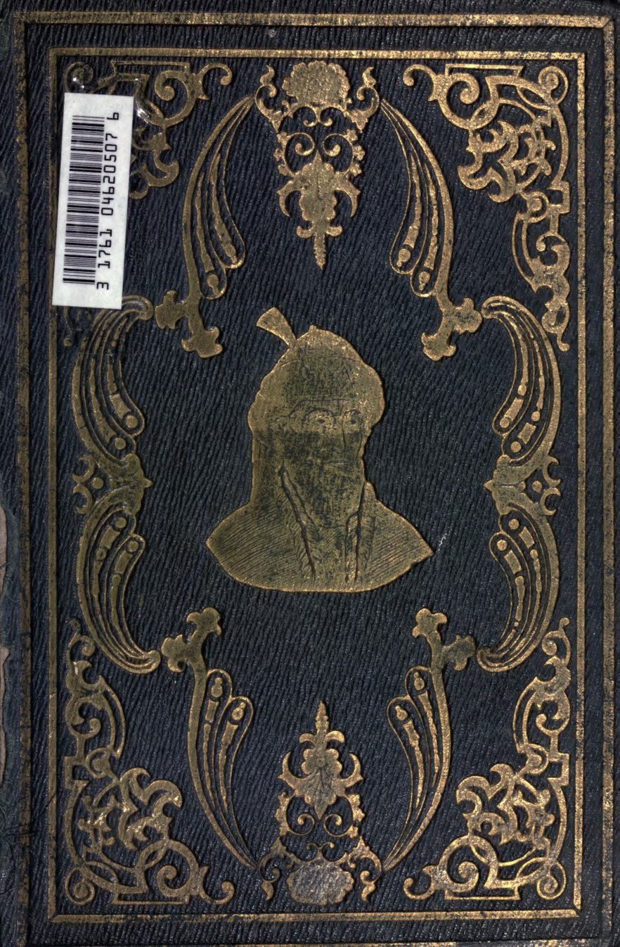 Cover of The Works of Flavius Josephus