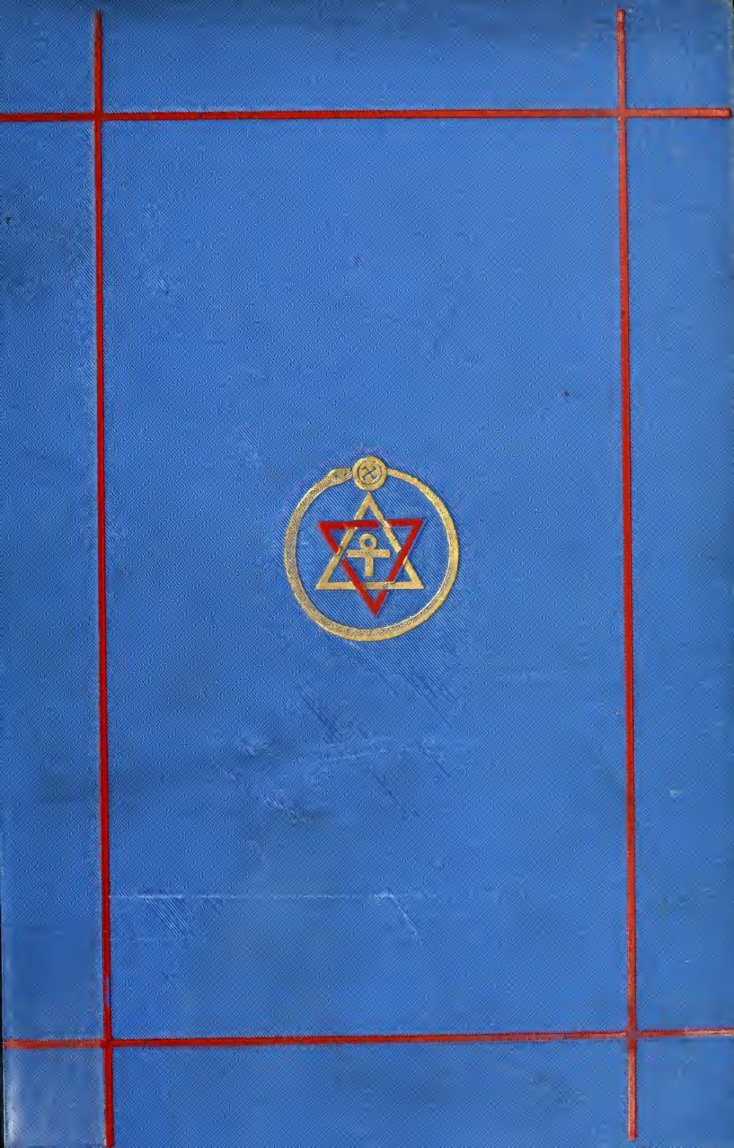 Cover of Theosophy, Religion and Occult Science