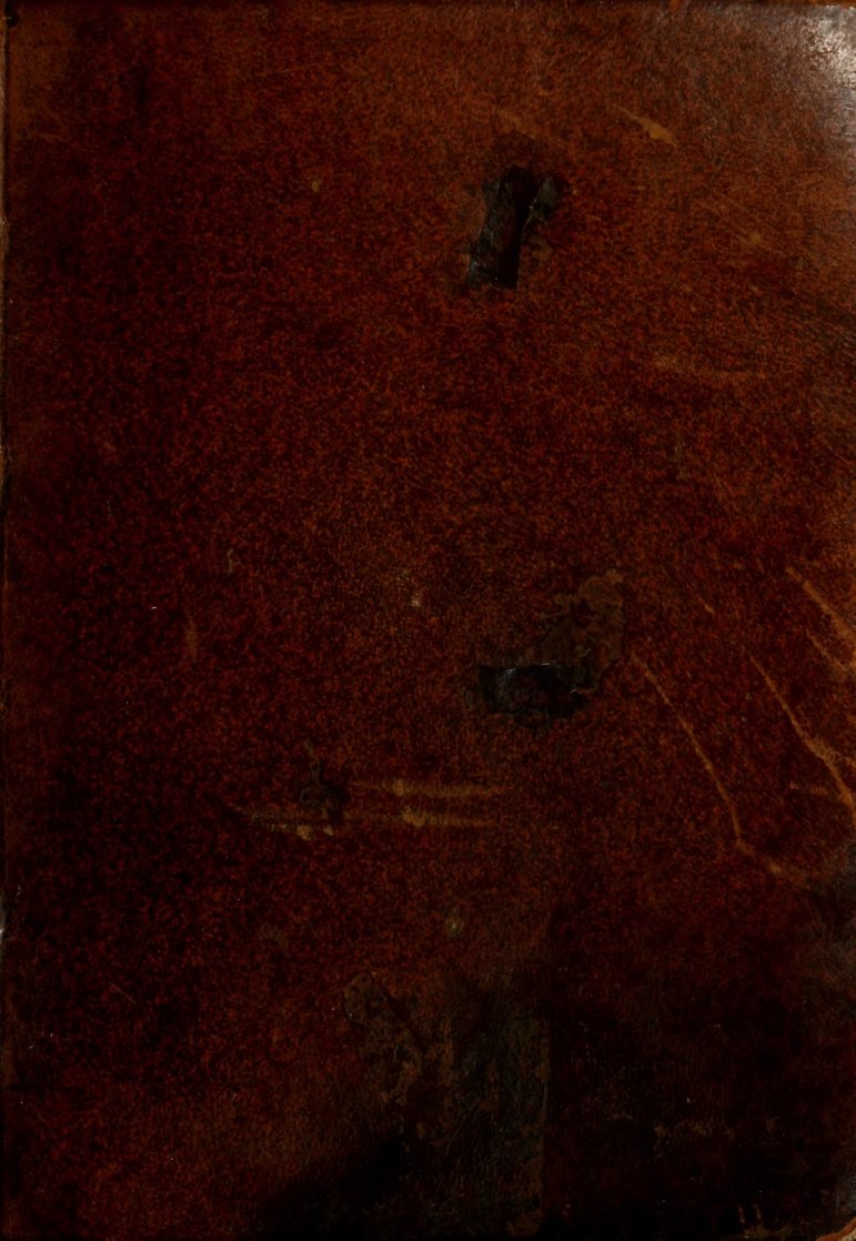 Cover of Thesaurus et Armamentarium Medico-Chymicum (1638 edition)