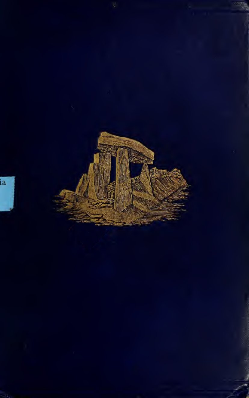Cover of Traces of the Elder Faiths in Ireland