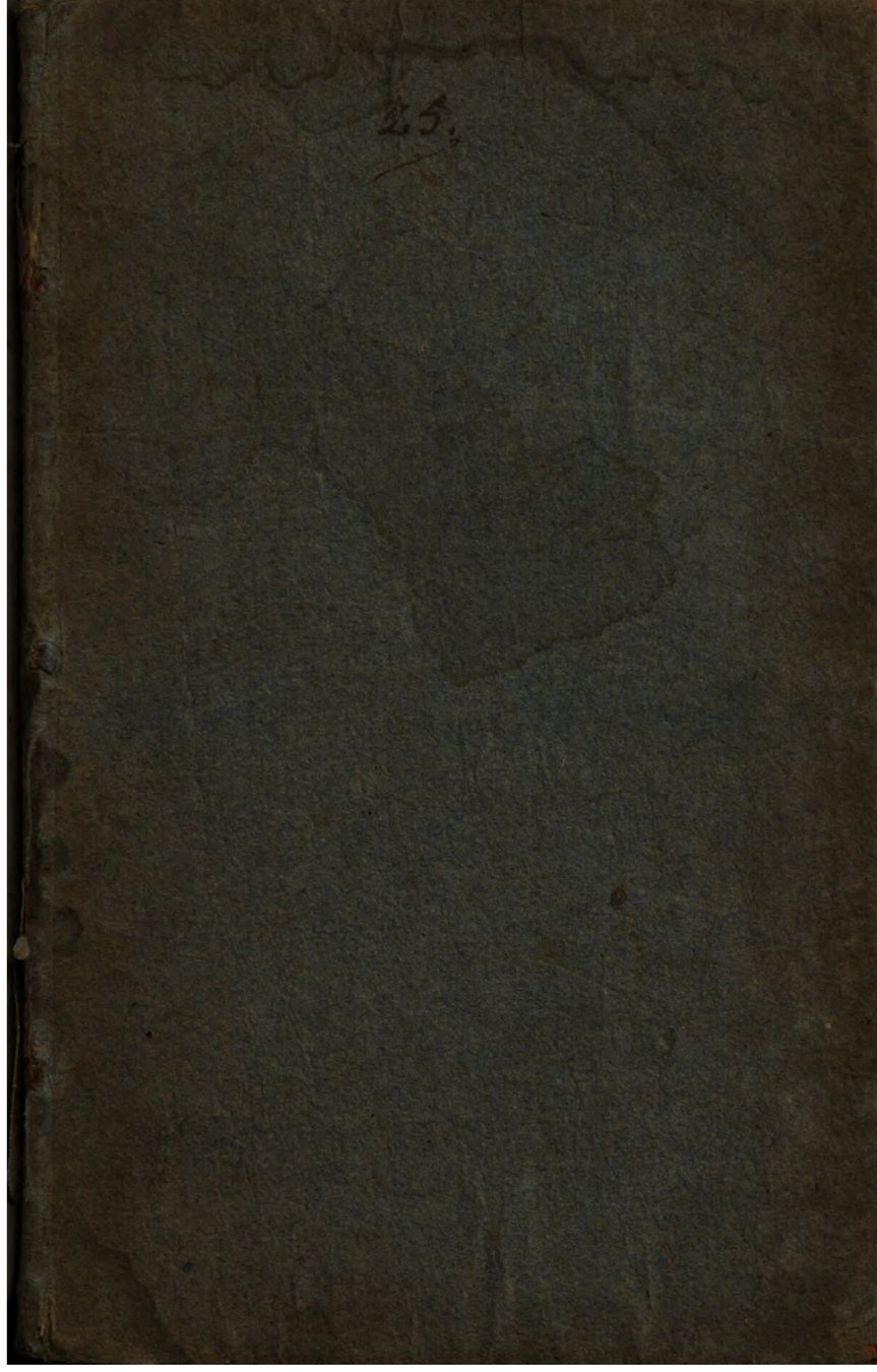 Cover of Was soll man an den Kuren des Herrn geistlichen Raths Gassner sehen? (1775)