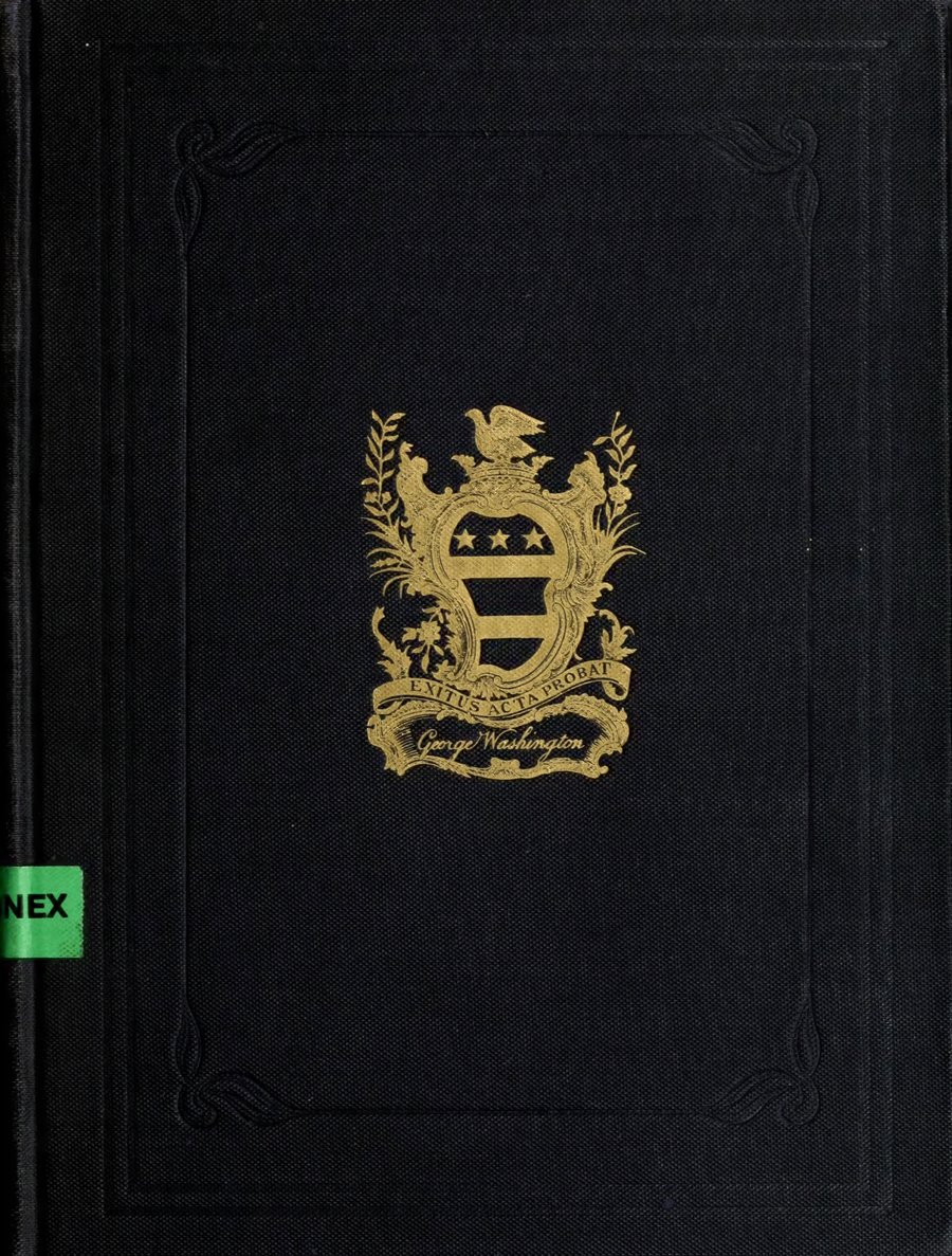 Cover of Washington, the Man and the Mason
