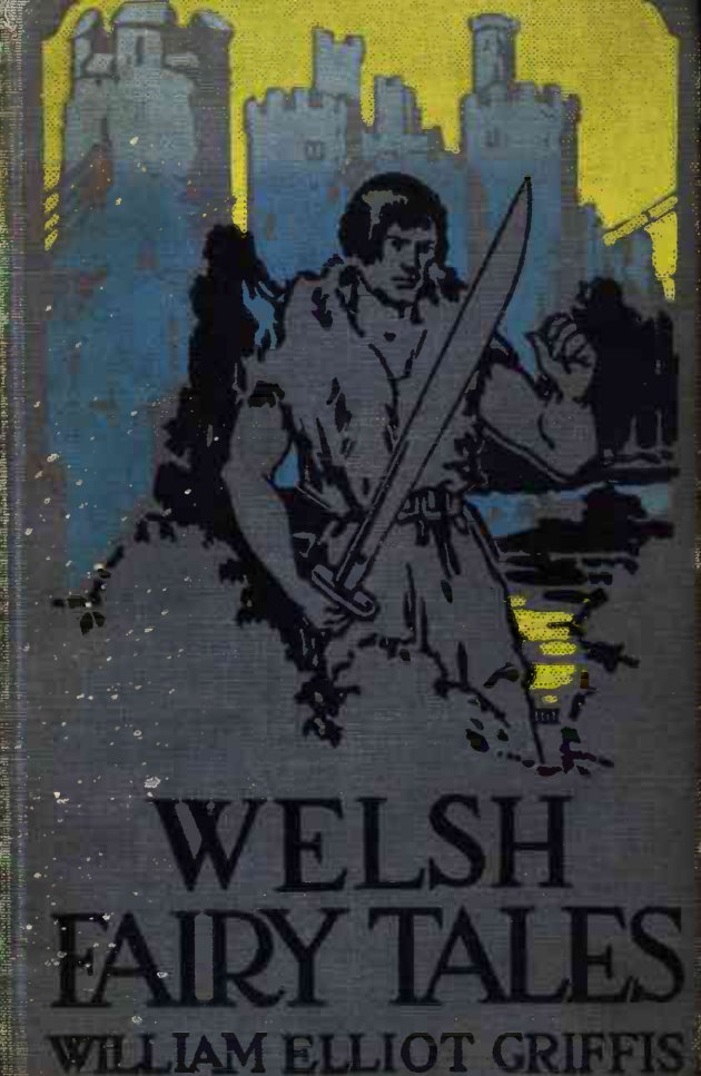 Cover of Welsh Fairy Tales