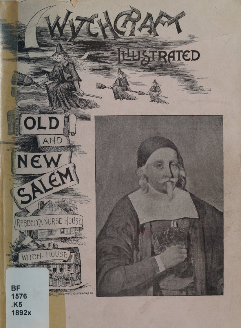 Cover of Witchcraft to be Understood