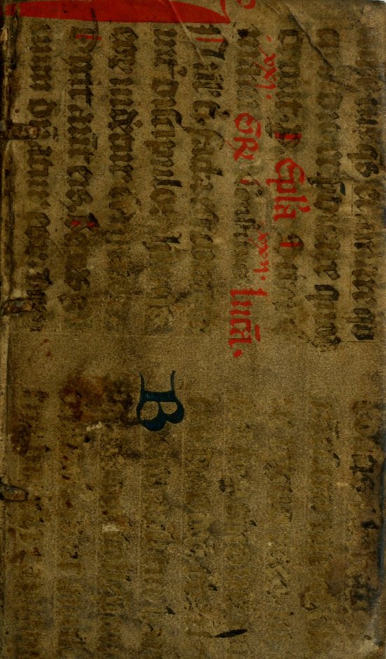 Cover of Wolmeinendes Bedencken von der Fama vnd Confession der Bruderschafft dess Rosen Creutzes (Frankfurt: Egenolff Emmel, 1616)